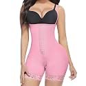 Lover-Beauty Fajas Colombianas Postpartum Tummy Control Shapewear Girdle