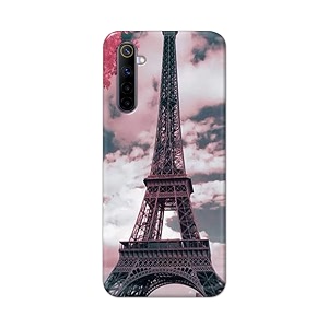 Lovers Famous Place Eiffel Tower in Paris