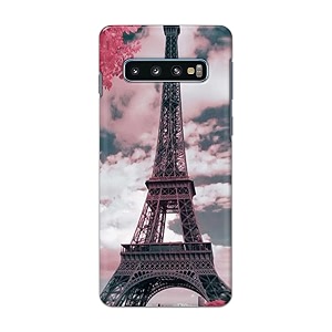 Lovers Famous Place Eiffel Tower in Paris