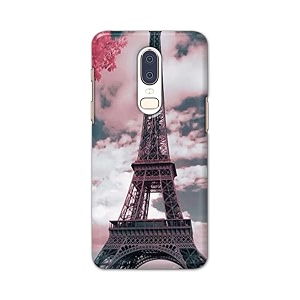 Lovers Famous Place Eiffel Tower in Paris