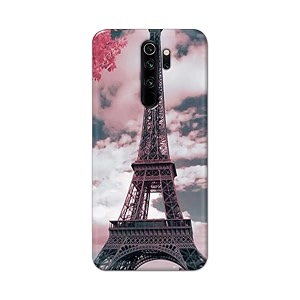 Lovers Famous Place Eiffel Tower in Paris