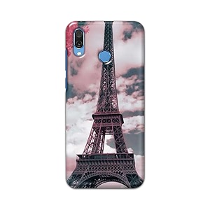 Lovers Famous Place Eiffel Tower in Paris