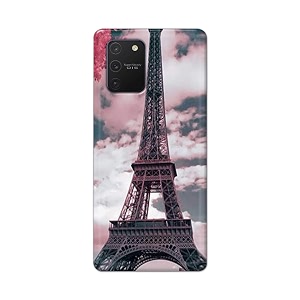 Lovers Famous Place Eiffel Tower in Paris