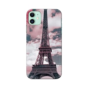 Lovers Famous Place Eiffel Tower in Paris