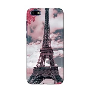 Lovers Famous Place Eiffel Tower in Paris