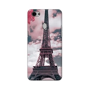 Lovers Famous Place Eiffel Tower in Paris
