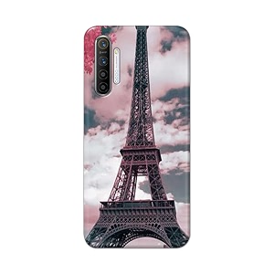 Lovers Famous Place Eiffel Tower in Paris