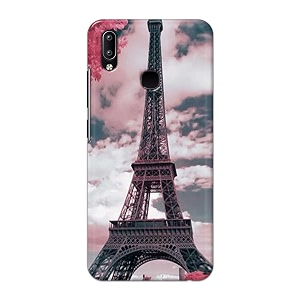 Lovers Famous Place Eiffel Tower in Paris