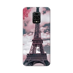 Lovers Famous Place Eiffel Tower in Paris