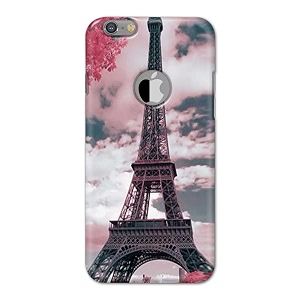 Lovers Famous Place Eiffel Tower in Paris