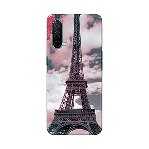 Lovers Famous Place Eiffel Tower in Paris
