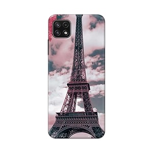 Lovers Famous Place Eiffel Tower in Paris
