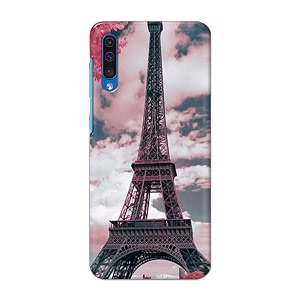Lovers Famous Place Eiffel Tower in Paris