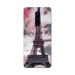 Lovers Famous Place Eiffel Tower in Paris
