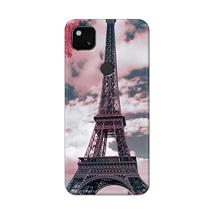 Lovers Famous Place Eiffel Tower in Paris