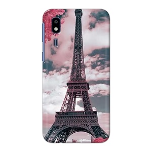 Lovers Famous Place Eiffel Tower in Paris