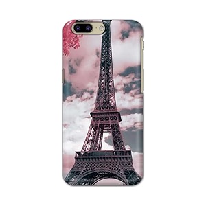 Lovers Famous Place Eiffel Tower in Paris