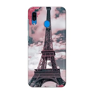 Lovers Famous Place Eiffel Tower in Paris