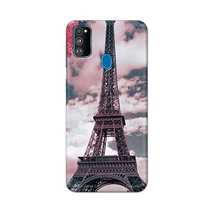 Lovers Famous Place Eiffel Tower in Paris