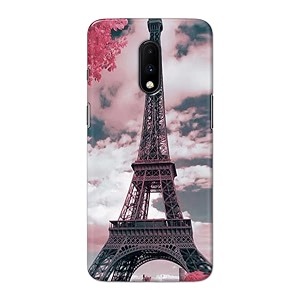 Lovers Famous Place Eiffel Tower in Paris