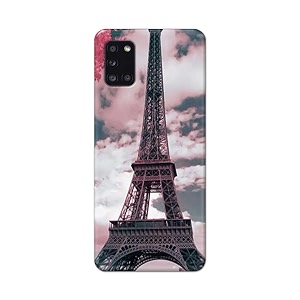 Lovers Famous Place Eiffel Tower in Paris