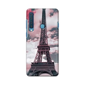 Lovers Famous Place Eiffel Tower in Paris