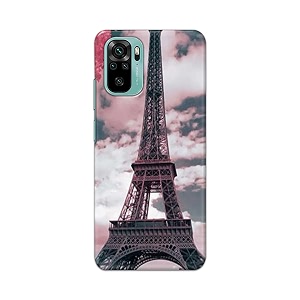 Lovers Famous Place Eiffel Tower in Paris
