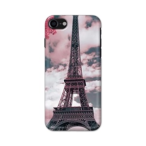 Lovers Famous Place Eiffel Tower in Paris