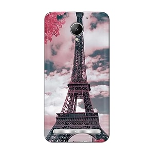 Lovers Famous Place Eiffel Tower in Paris