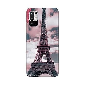 Lovers Famous Place Eiffel Tower in Paris