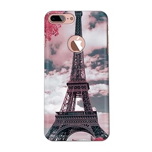 Lovers Famous Place Eiffel Tower in Paris
