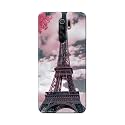 Lovers Famous Place Eiffel Tower in Paris