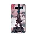 Lovers Famous Place Eiffel Tower in Paris