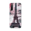 Lovers Famous Place Eiffel Tower in Paris