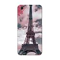 Lovers Famous Place Eiffel Tower in Paris