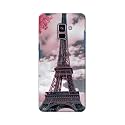 Lovers Famous Place Eiffel Tower in Paris