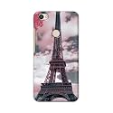 Lovers Famous Place Eiffel Tower in Paris