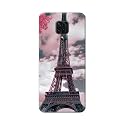 Lovers Famous Place Eiffel Tower in Paris