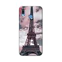 Lovers Famous Place Eiffel Tower in Paris