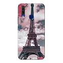 Lovers Famous Place Eiffel Tower in Paris