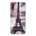 Lovers Famous Place Eiffel Tower in Paris