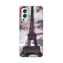 Lovers Famous Place Eiffel Tower in Paris