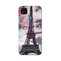 Lovers Famous Place Eiffel Tower in Paris
