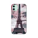 Lovers Famous Place Eiffel Tower in Paris