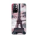 Lovers Famous Place Eiffel Tower in Paris