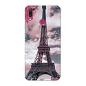 Lovers Famous Place Eiffel Tower in Paris