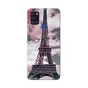 Lovers Famous Place Eiffel Tower in Paris