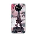 Lovers Famous Place Eiffel Tower in Paris