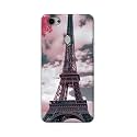Lovers Famous Place Eiffel Tower in Paris