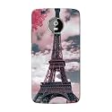 Lovers Famous Place Eiffel Tower in Paris